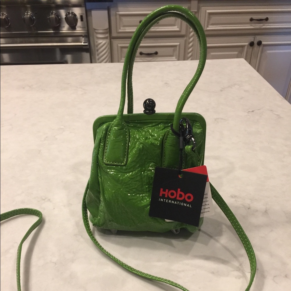 Adorable Hobo Davina Crossbody purse